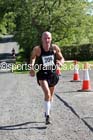 Peter Graham (Tynedale Harriers), Tynedale Jelly Tea 10 Mile Road Race, Hexham. Photo: David T. Hewitson/Sports for All Pics